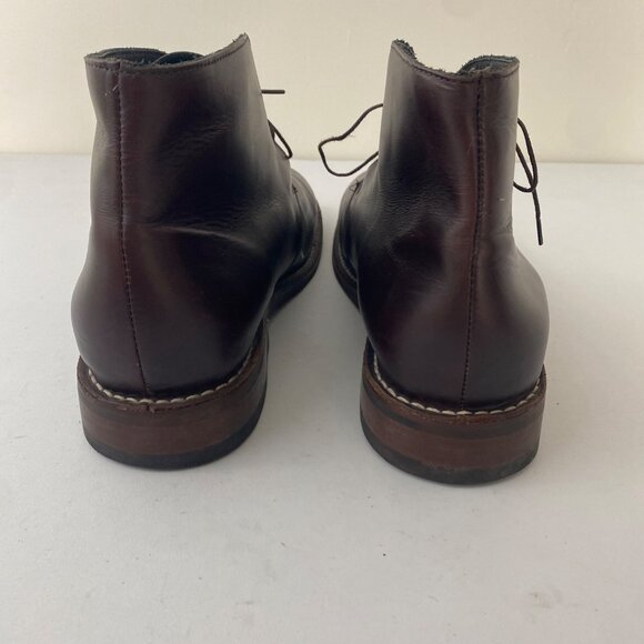 Thursday Boot Company Men's Chukka Boots Laces Lace Up Brown - Picture 6 of 10